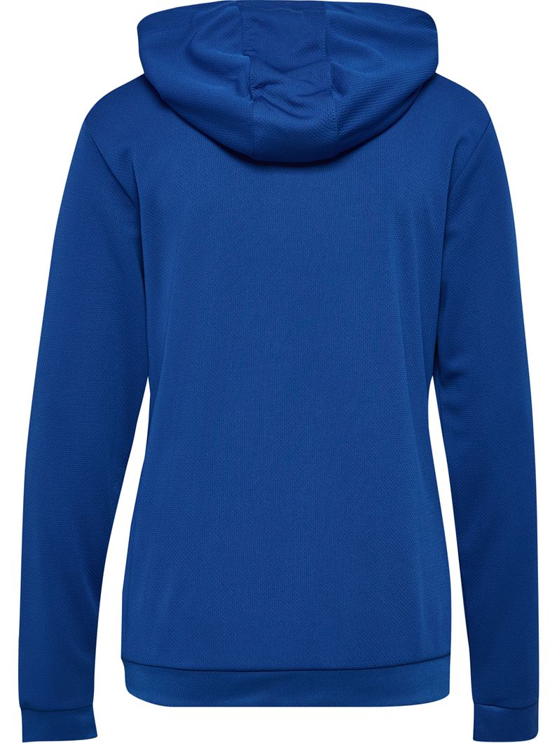 AUTHENTIC PL ZIP Hoodie Damen