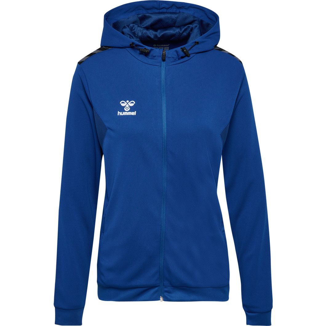 AUTHENTIC PL ZIP Hoodie Damen