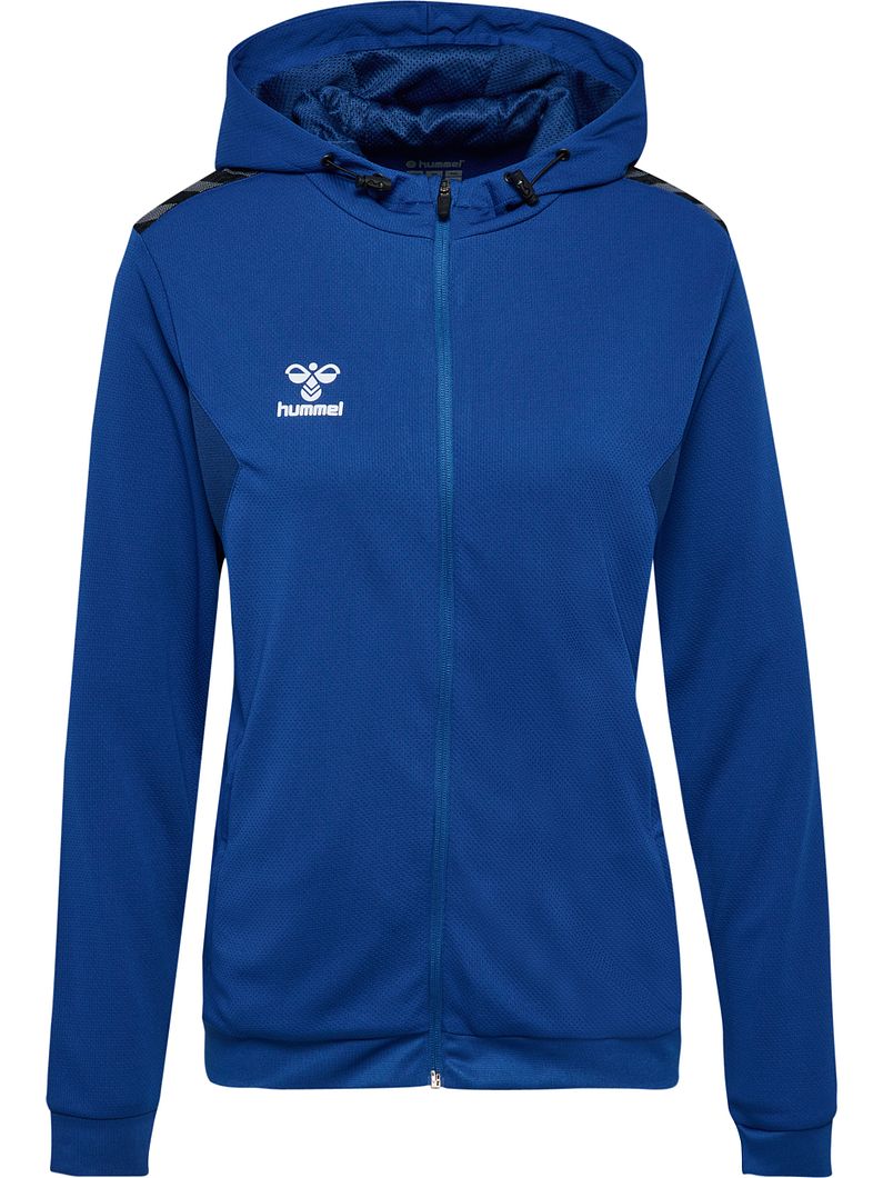AUTHENTIC PL ZIP Hoodie Damen