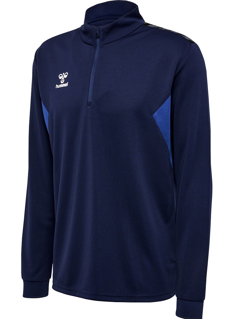 hmlAUTHENTIC Half Zip Sweatshirt