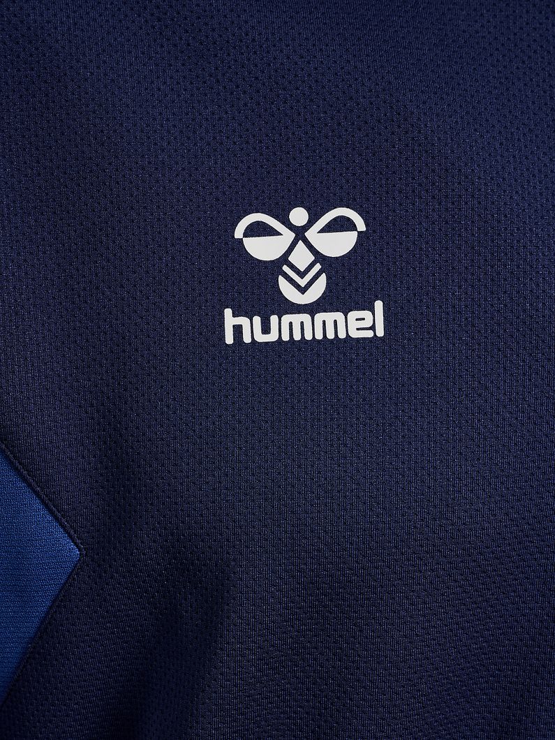 hmlAUTHENTIC Half Zip Sweatshirt
