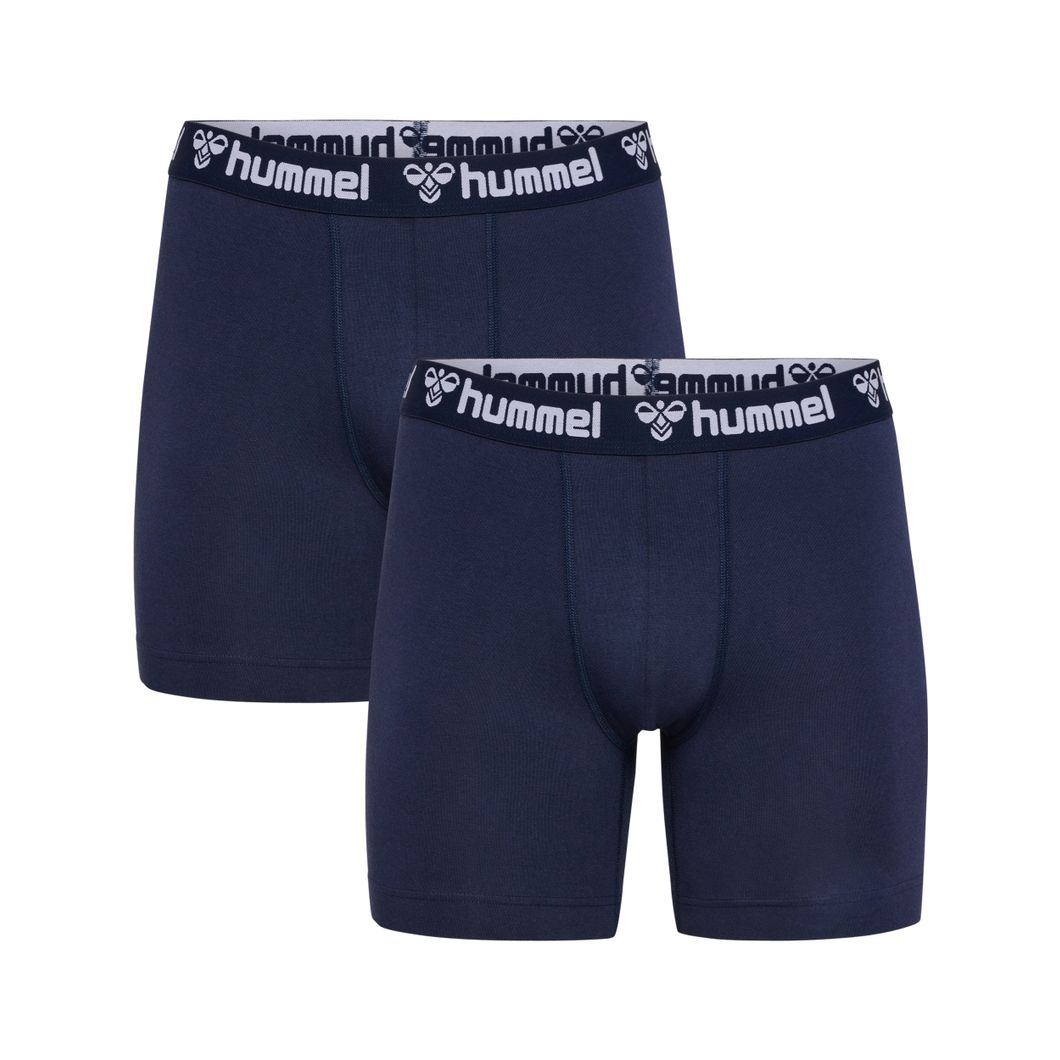 hmlBOXERS Boxershorts 2er-Pack