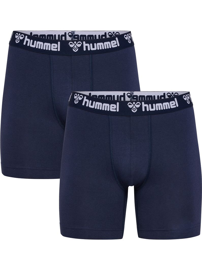 hmlBOXERS Boxershorts 2er-Pack