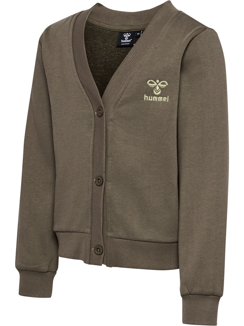 TONE SWEAT CARDIGAN Kids
