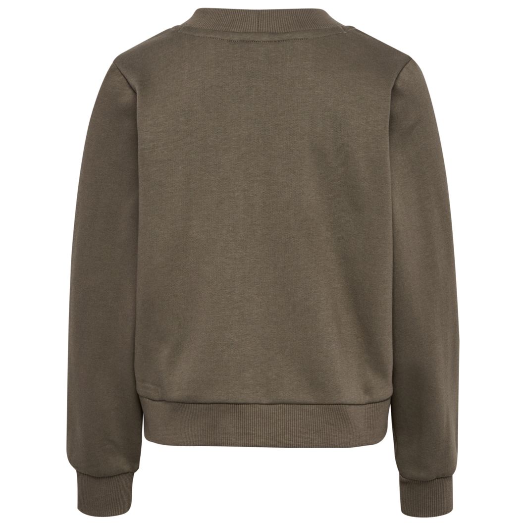 TONE SWEAT CARDIGAN Kids