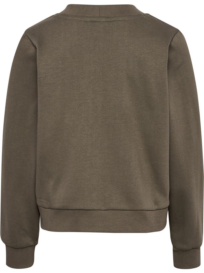 TONE SWEAT CARDIGAN Kids