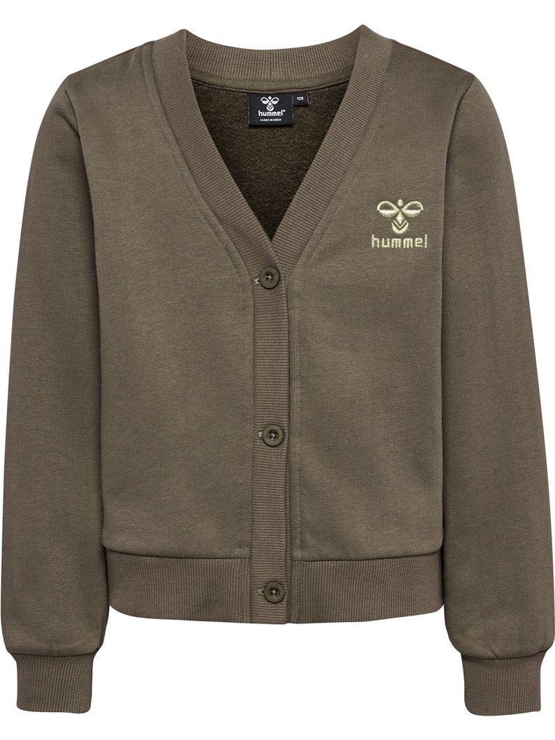 TONE SWEAT CARDIGAN Kids