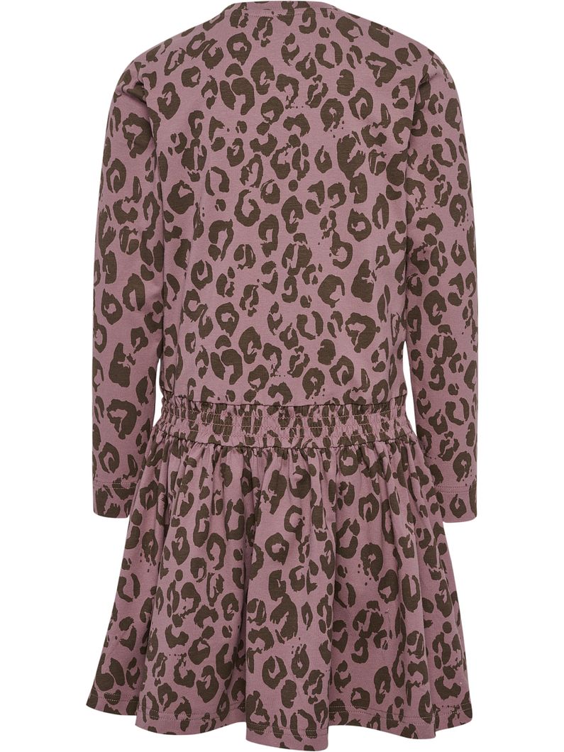 Musse Kleid Langarm Kids