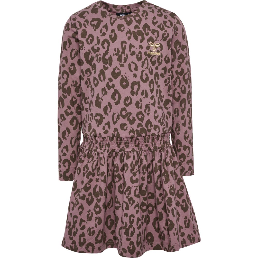 Musse Kleid Langarm Kids
