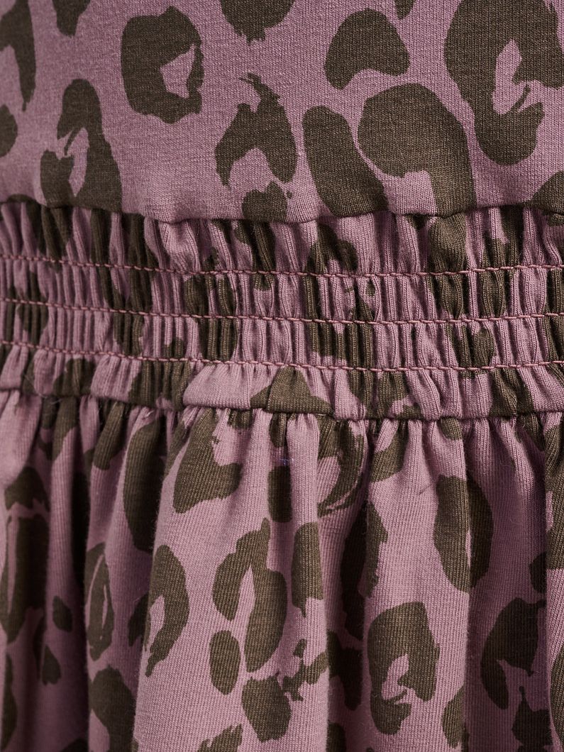 Musse Kleid Langarm Kids