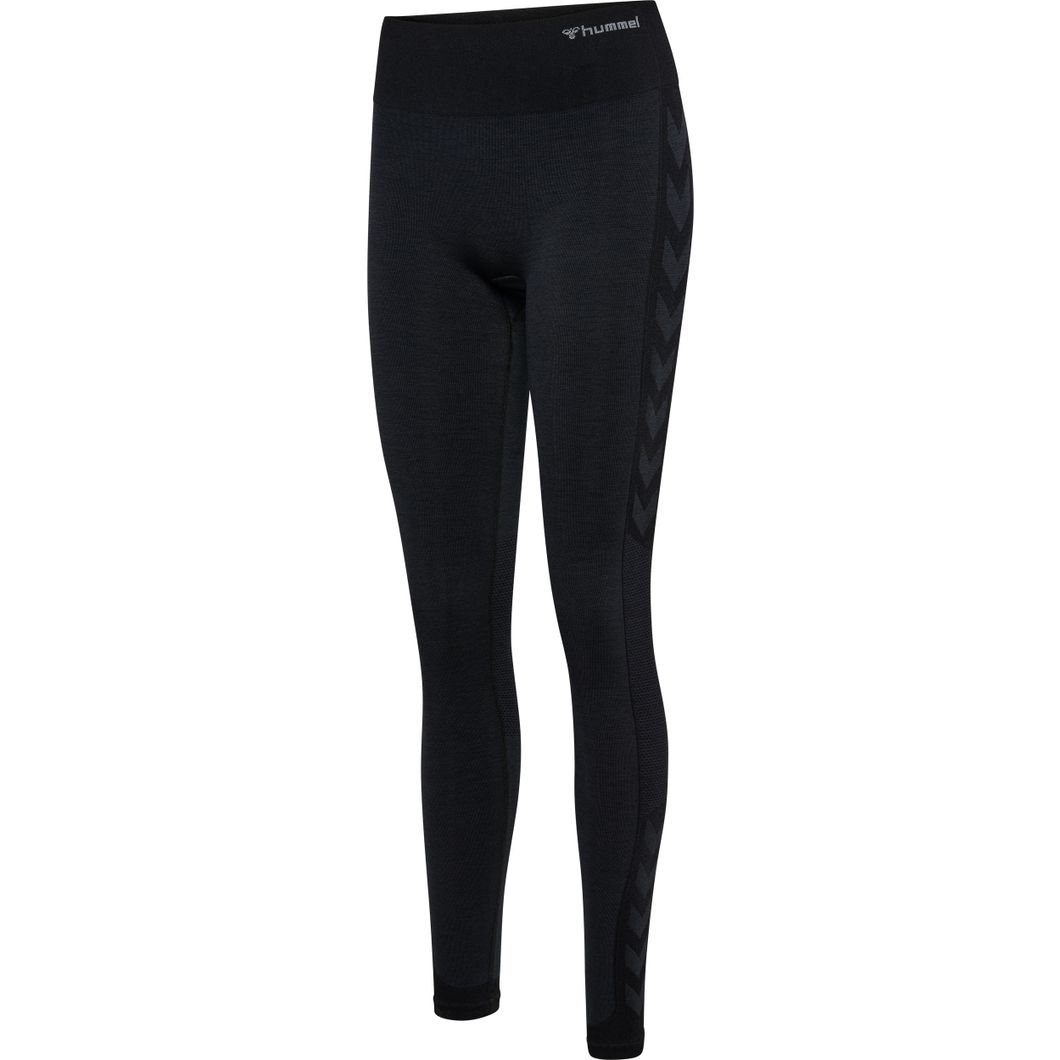 MT SHINE SEAMLESS MW Tights Damen