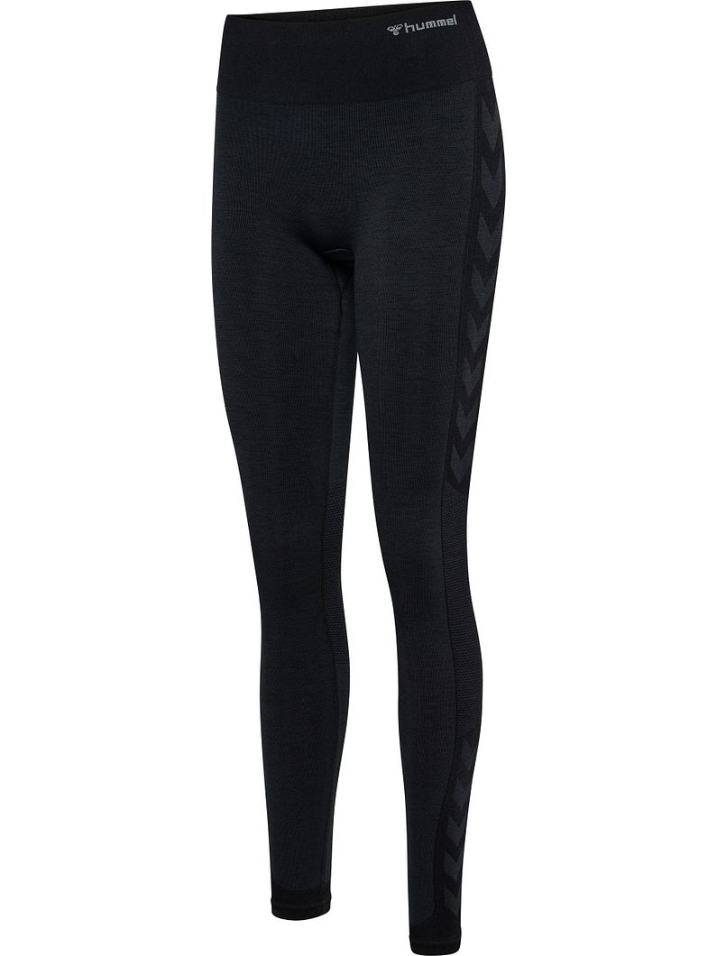 MT SHINE SEAMLESS MW Tights Damen