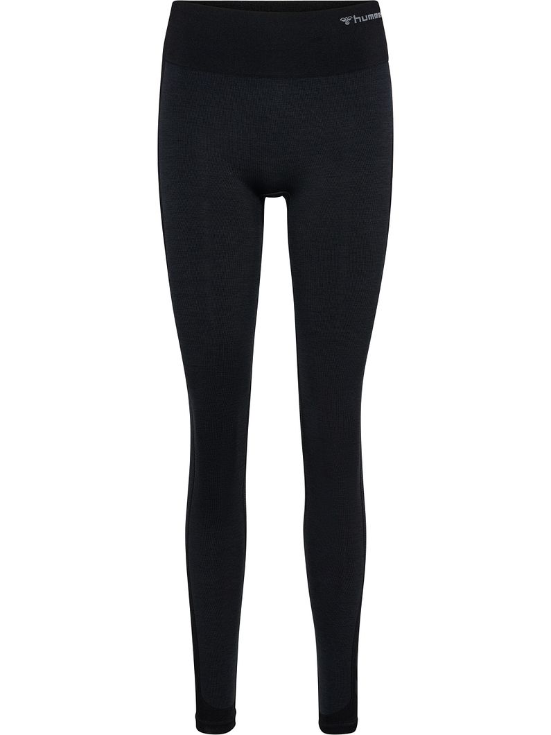 MT SHINE SEAMLESS MW Tights Damen