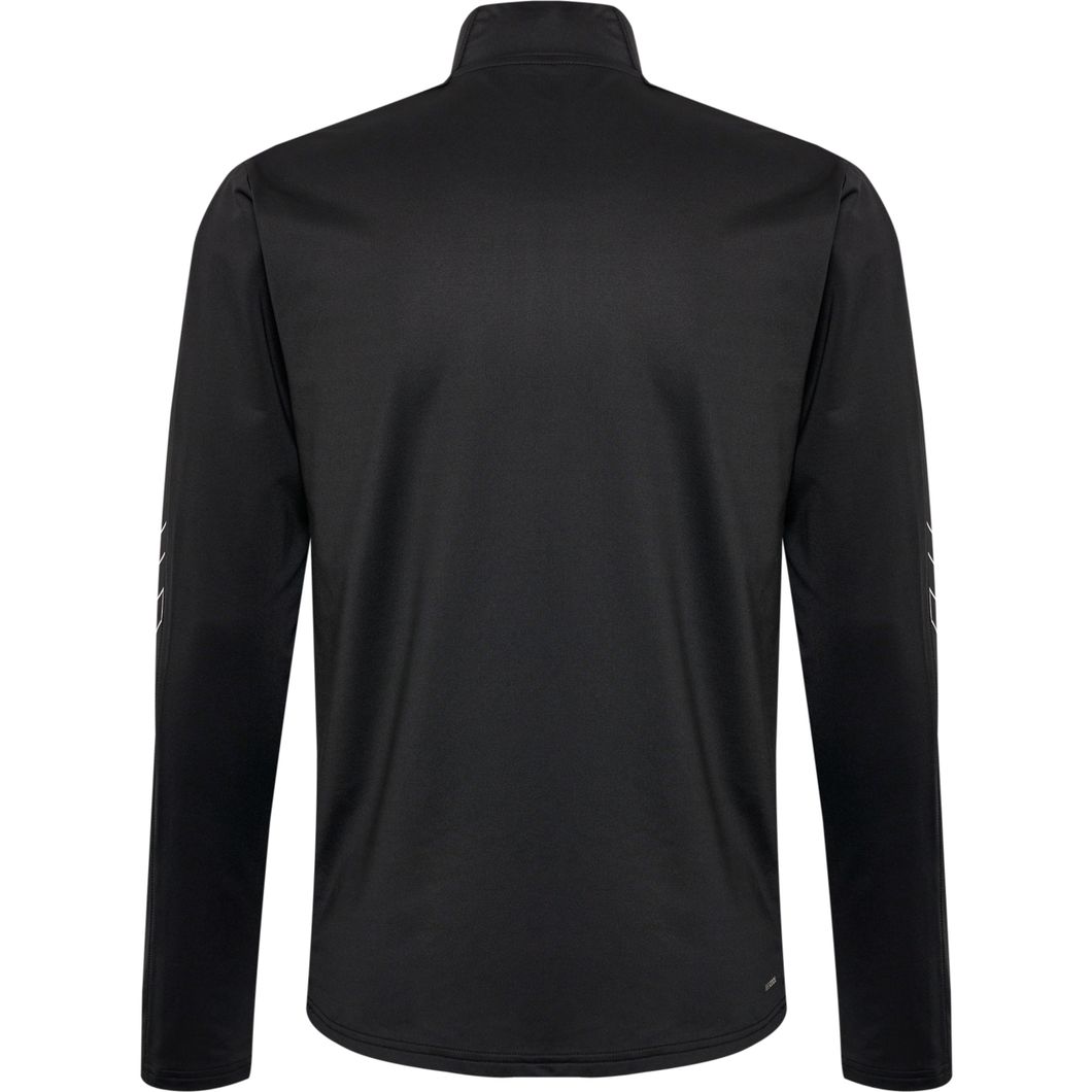 hmlTE STRENGTH Half Zip Trainingsshirt
