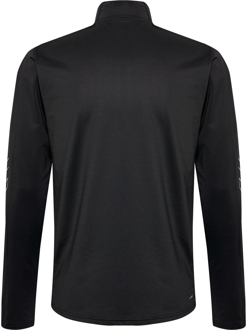 hmlTE STRENGTH Half Zip Trainingsshirt