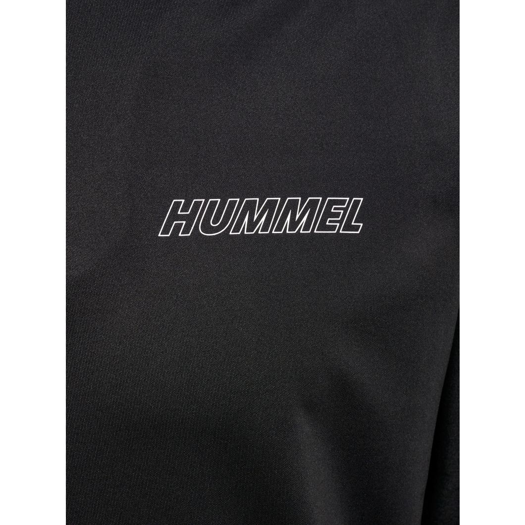 hmlTE STRENGTH Half Zip Trainingsshirt