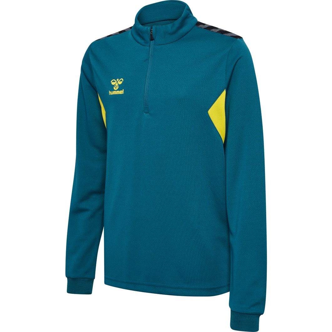 AUTHENTIC HALF ZIP SWEAT Sweatshirt Kids