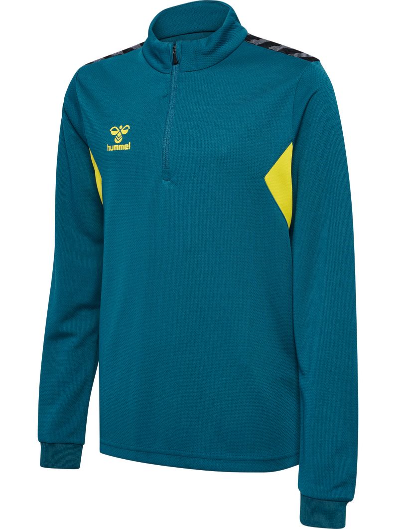 AUTHENTIC HALF ZIP SWEAT Sweatshirt Kids