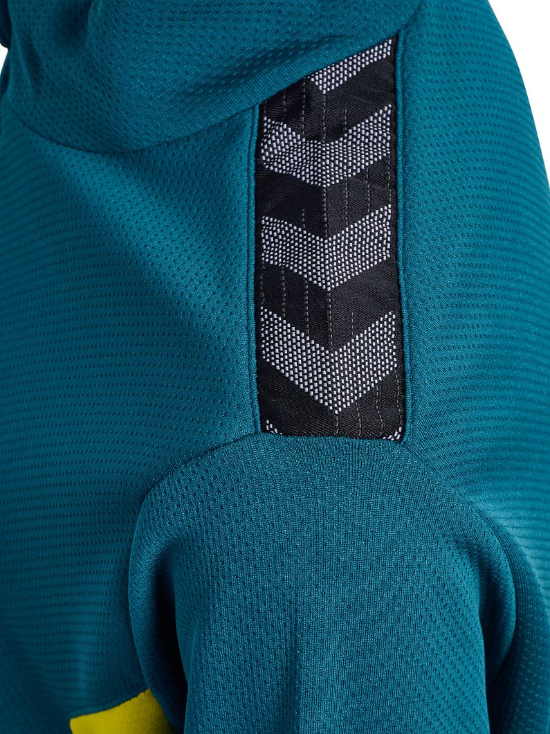 AUTHENTIC HALF ZIP SWEAT Sweatshirt Kids