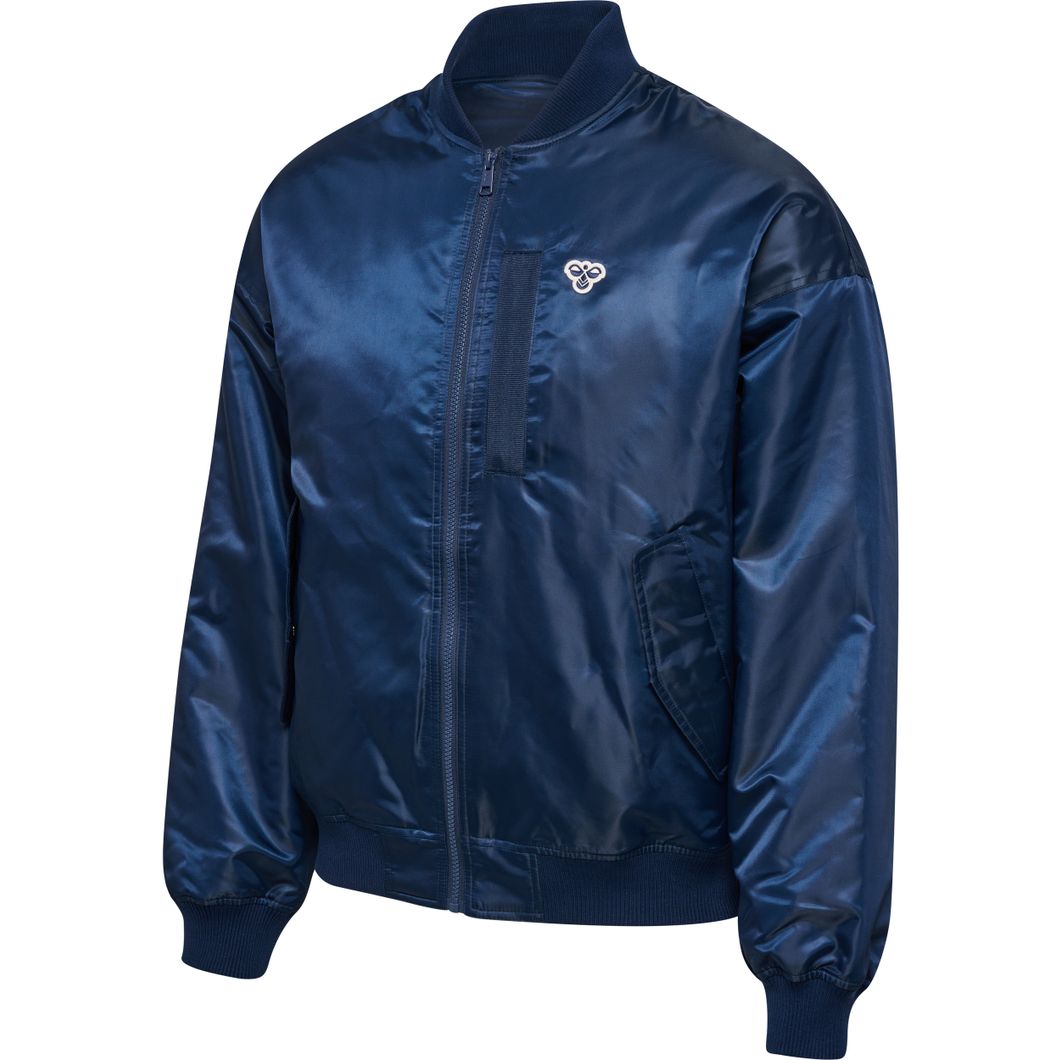 Baseball Jacket Bee Jacke