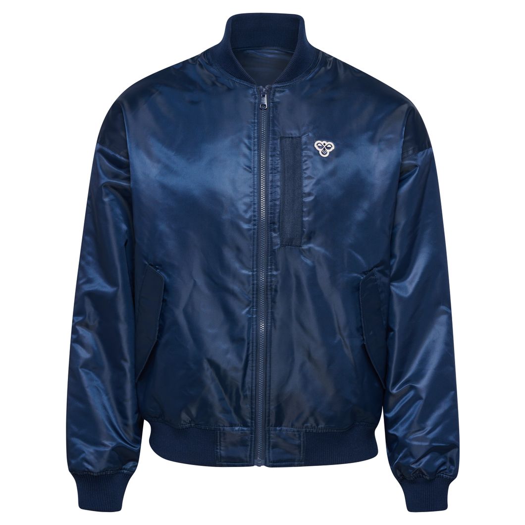 Baseball Jacket Bee Jacke