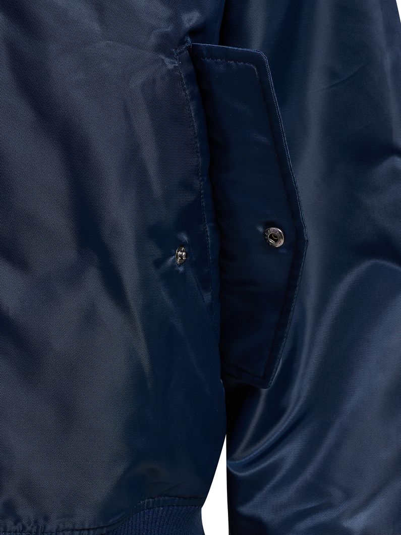 Baseball Jacket Bee Jacke