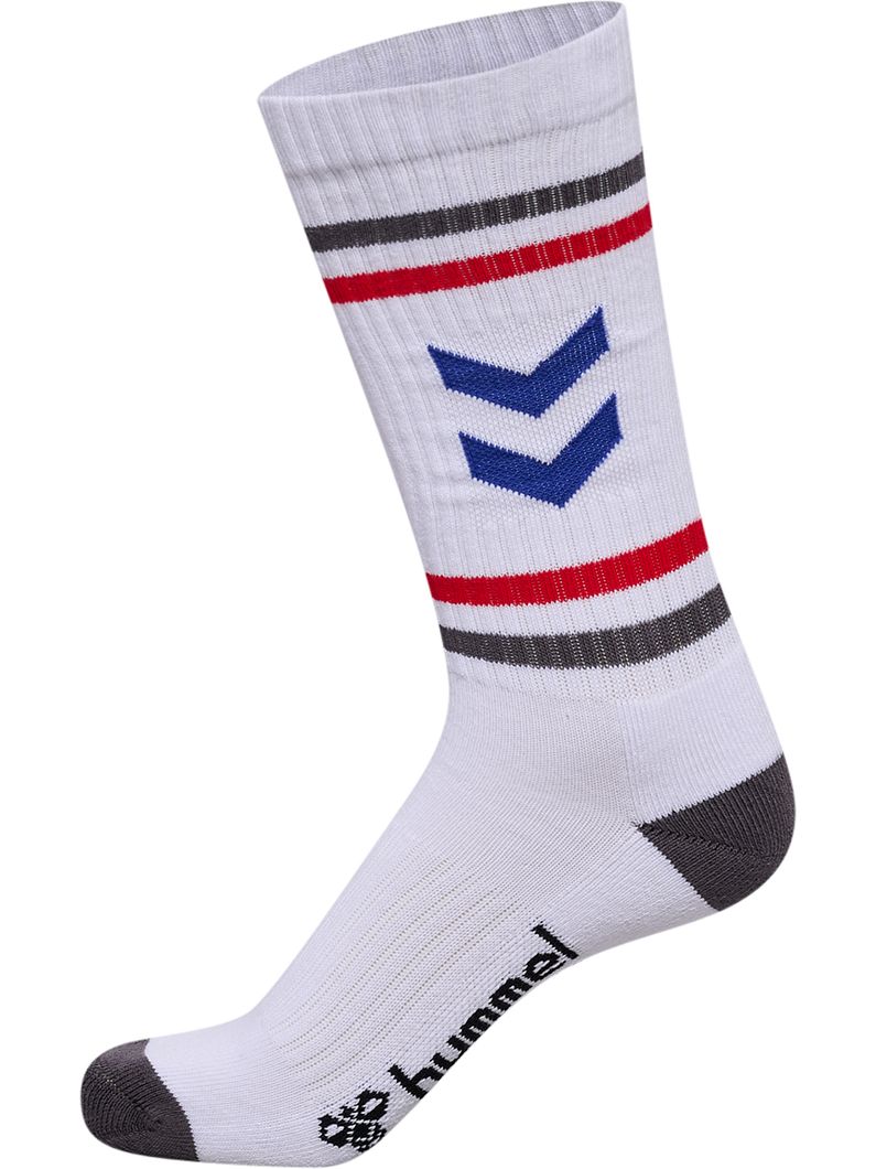 Chevron High Retro Socken