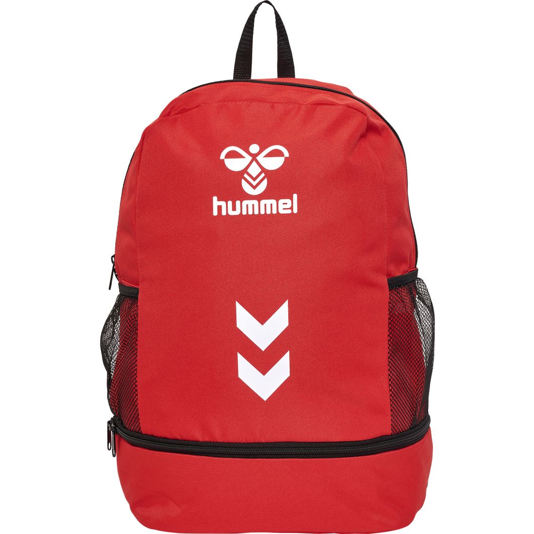 Essential Rucksack mit Bodenfach