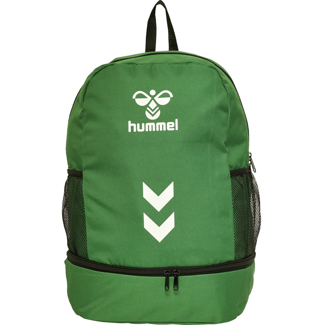Essential Rucksack mit Bodenfach