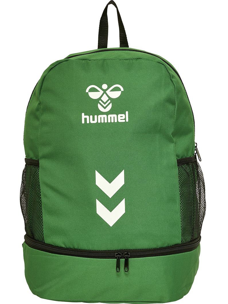 Essential Rucksack mit Bodenfach