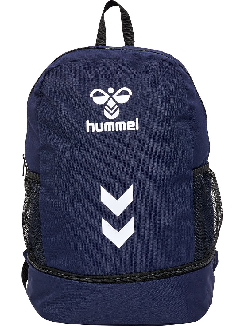 Essential Rucksack mit Bodenfach