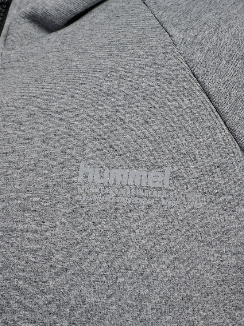 hmlTECH FLEECE REGULAR ZIP HOODIE