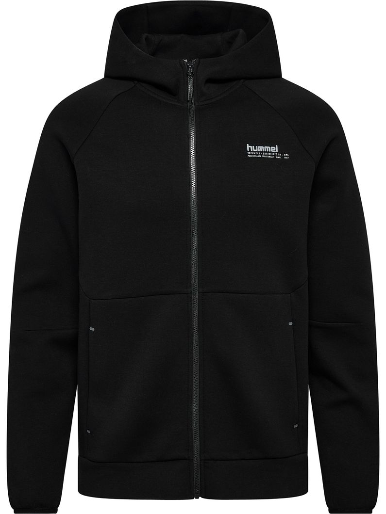 hmlTECH FLEECE REGULAR ZIP HOODIE