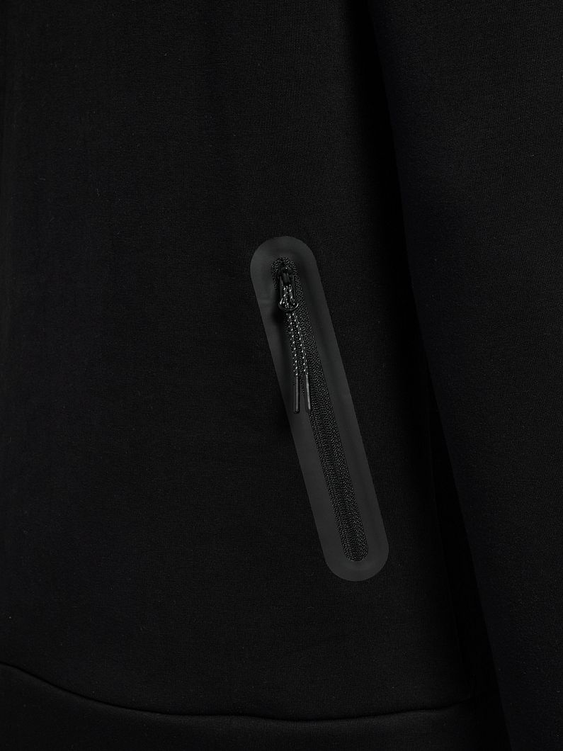 hmlTECH FLEECE REGULAR ZIP HOODIE