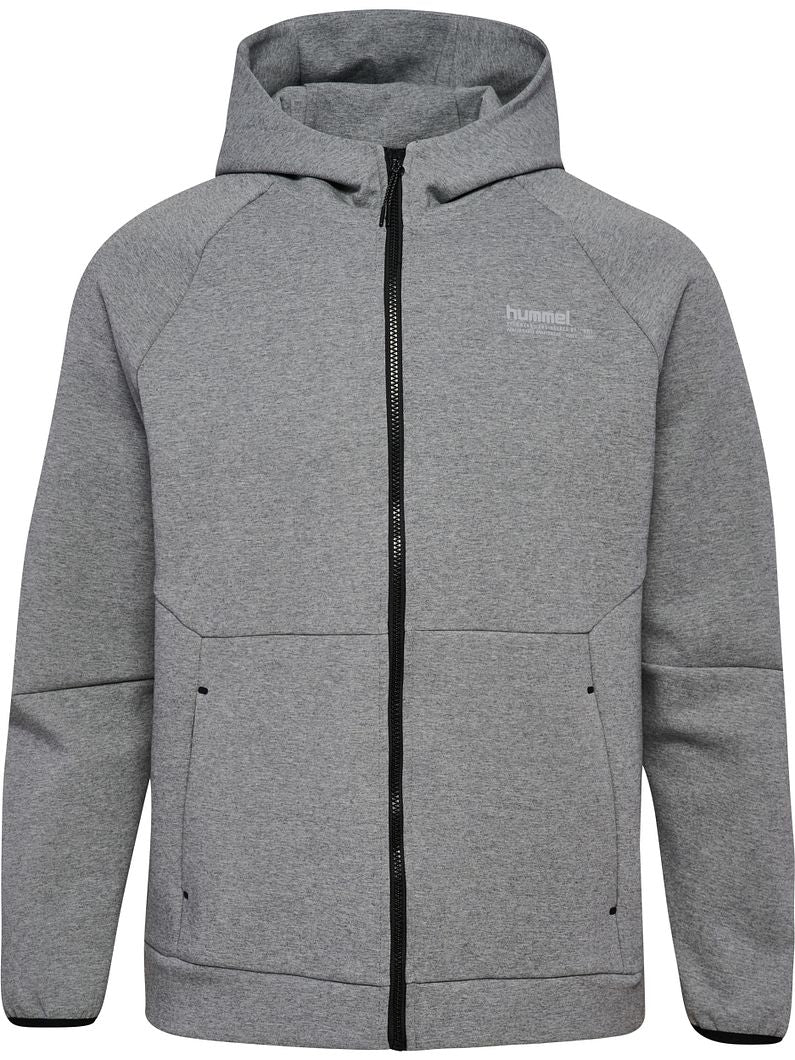 hmlTECH FLEECE REGULAR ZIP HOODIE