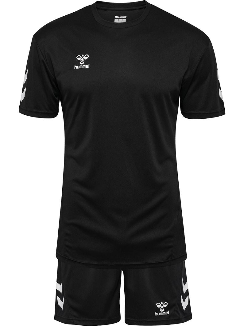 Logo Set Trainingsanzug