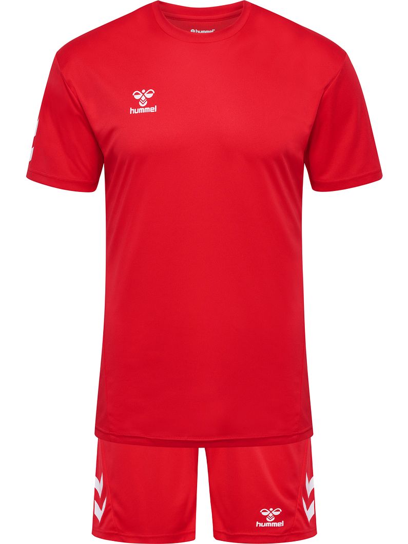 Logo Set Trainingsanzug