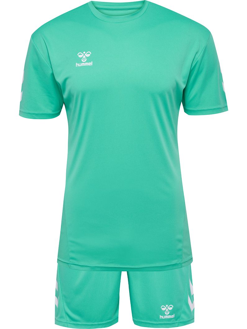Logo Set Trainingsanzug