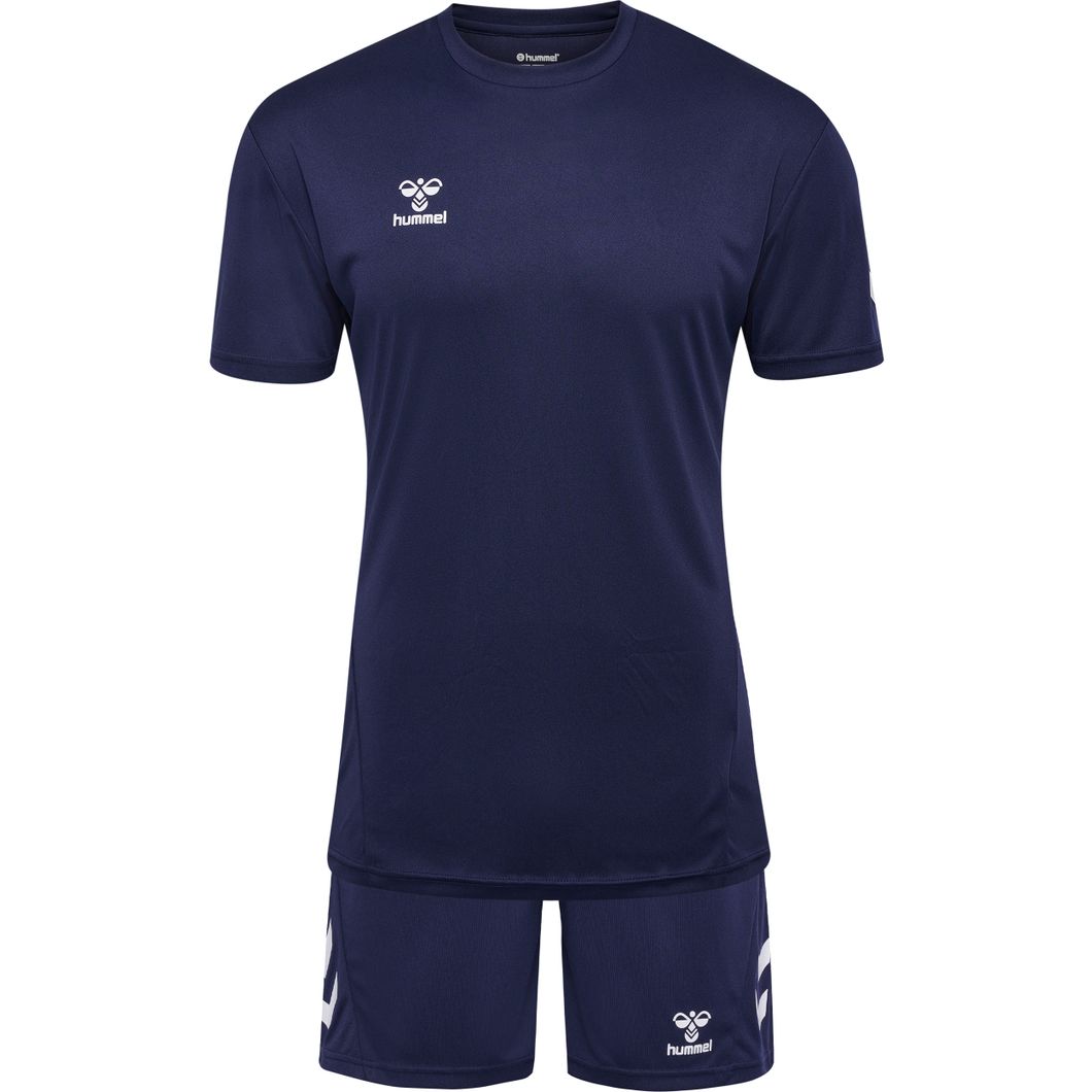 Logo Set Trainingsanzug