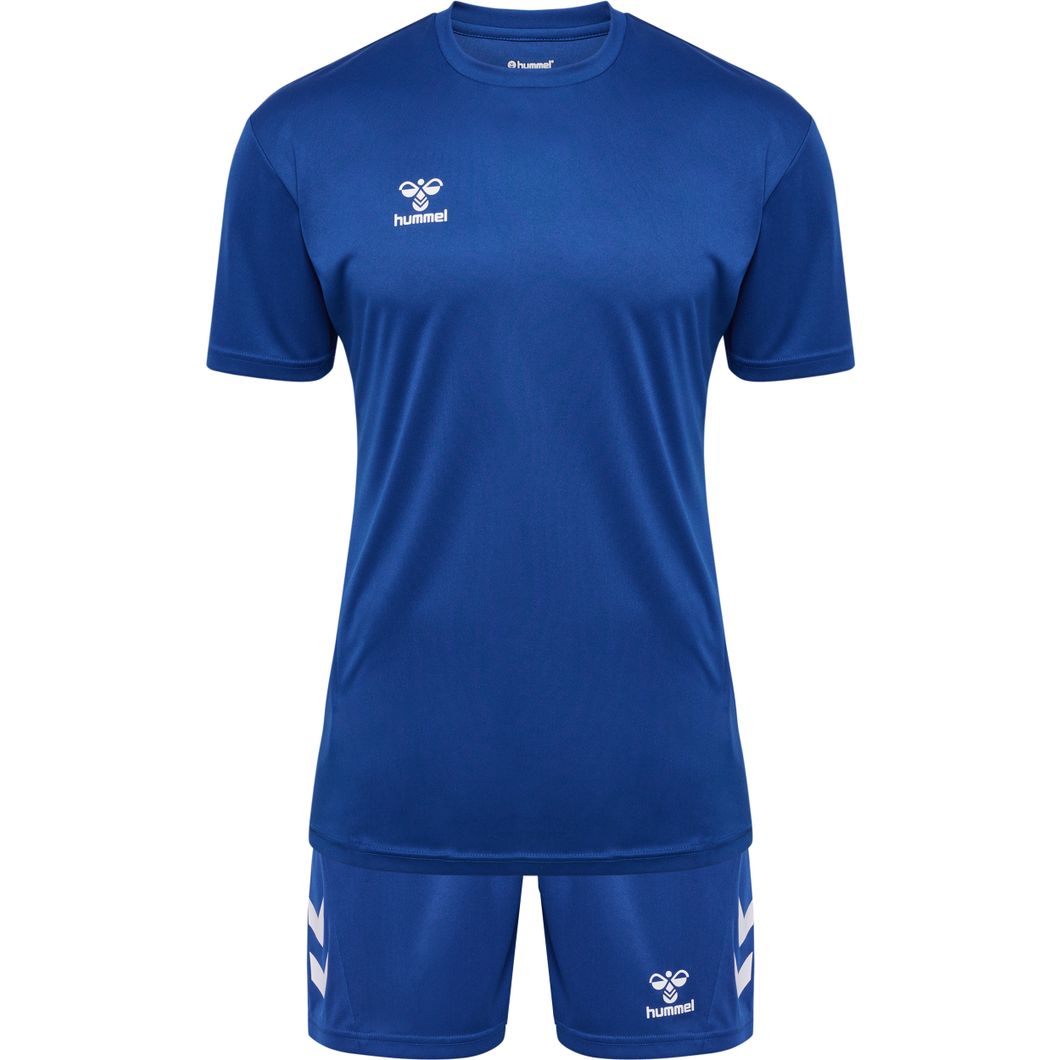 Logo Set Trainingsanzug