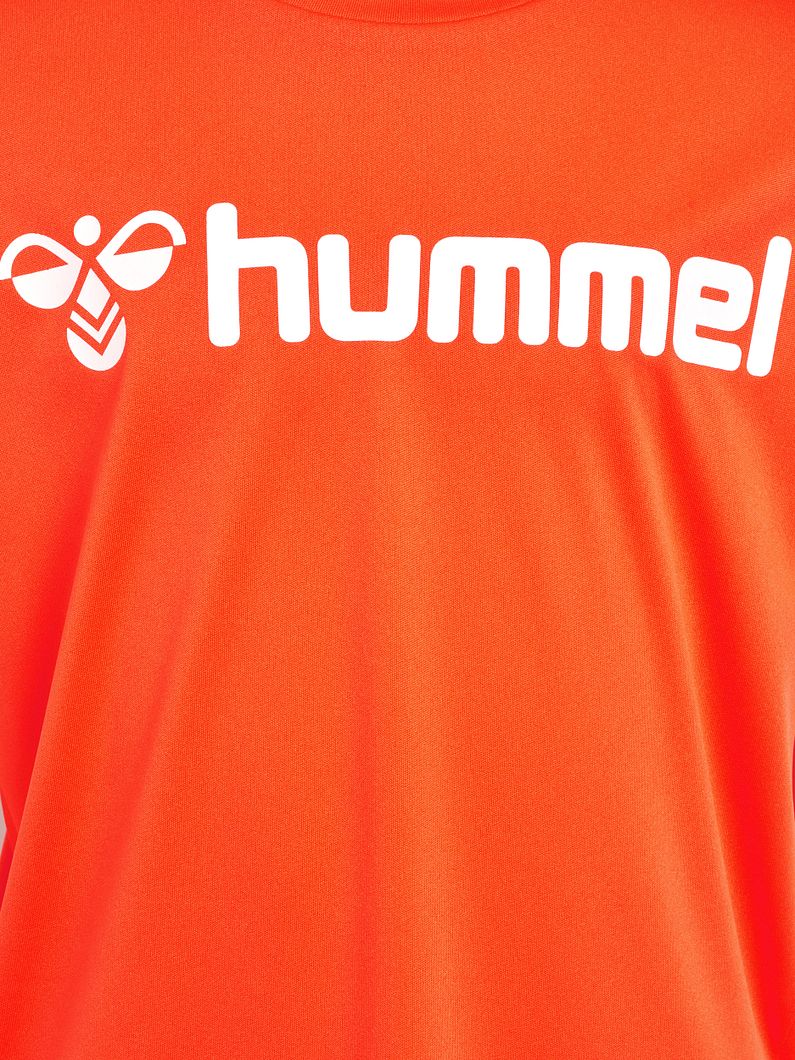 LOGO Trikot Kurzarm Kids