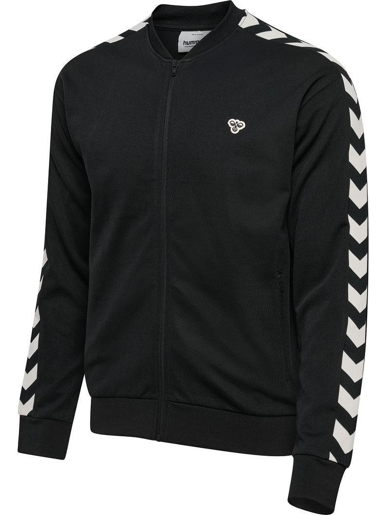 Archive Regular Poly Zip Jacke