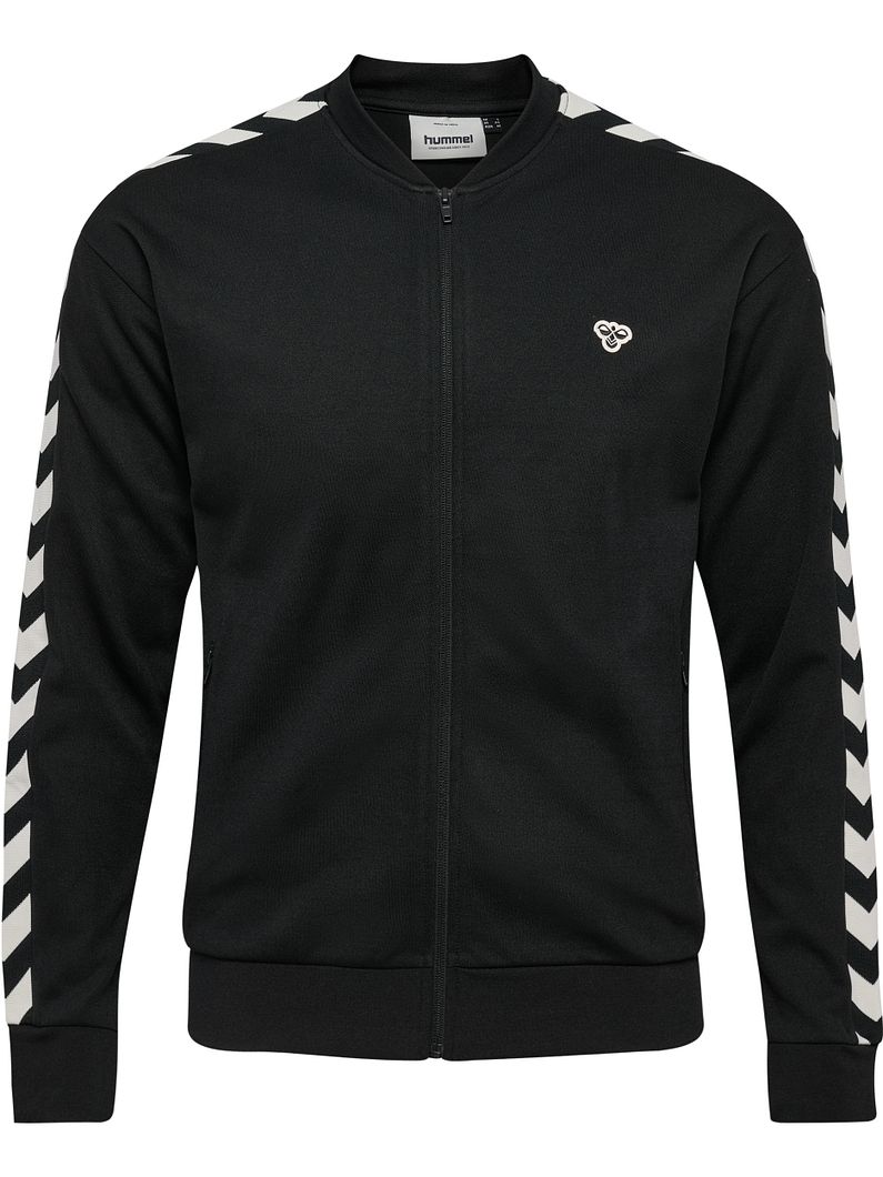 Archive Regular Poly Zip Jacke