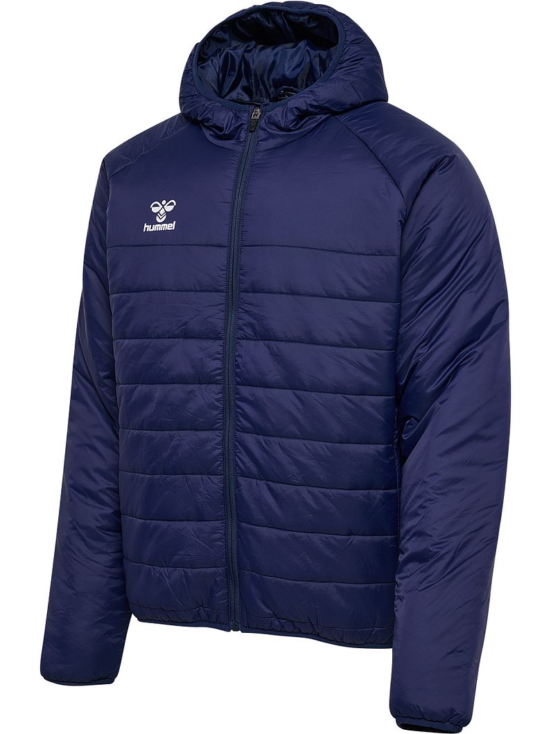GO Quilted Hood Jacket