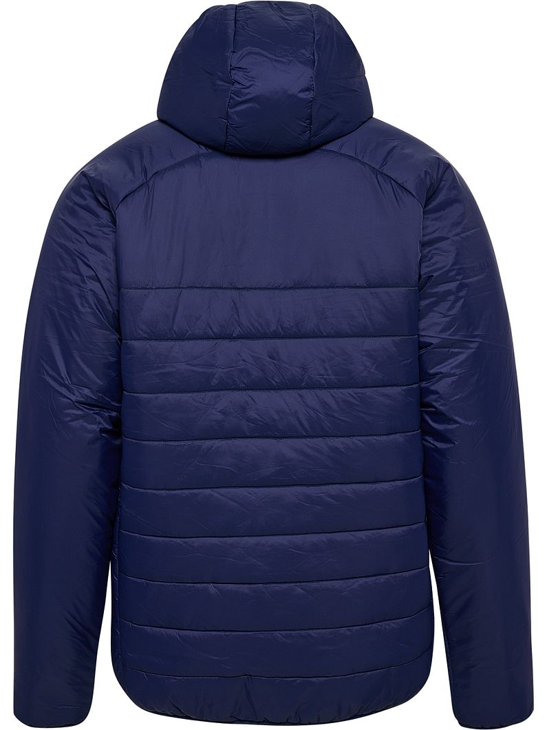 GO Quilted Hood Jacket