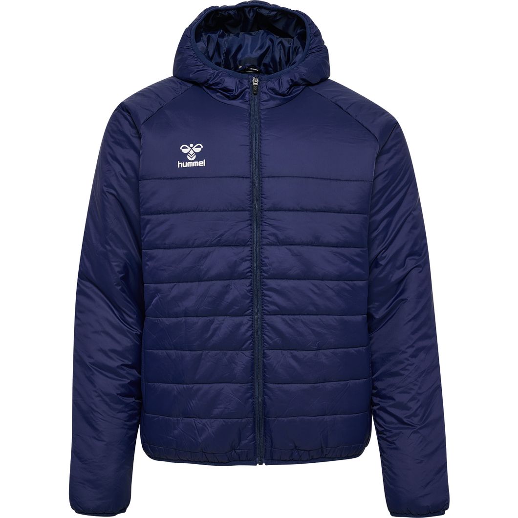 GO Quilted Hood Jacket