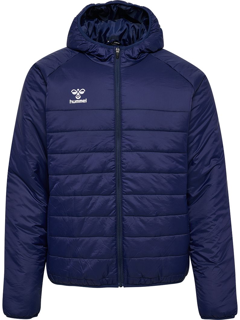 GO Quilted Hood Jacket