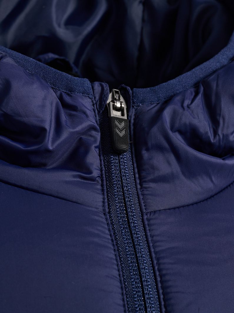 GO Quilted Hood Jacket
