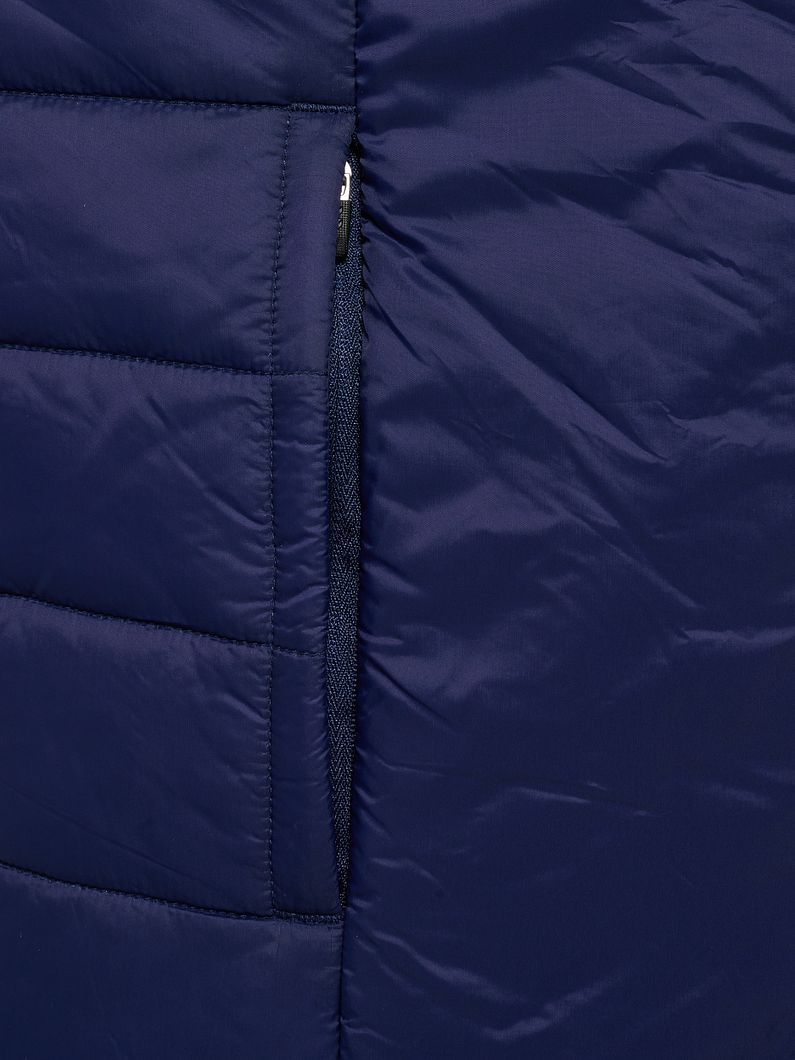 GO Quilted Hood Jacket