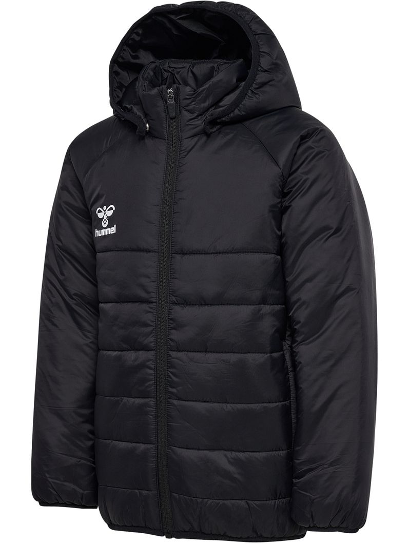 GO Quilted Hood Jacket Kids